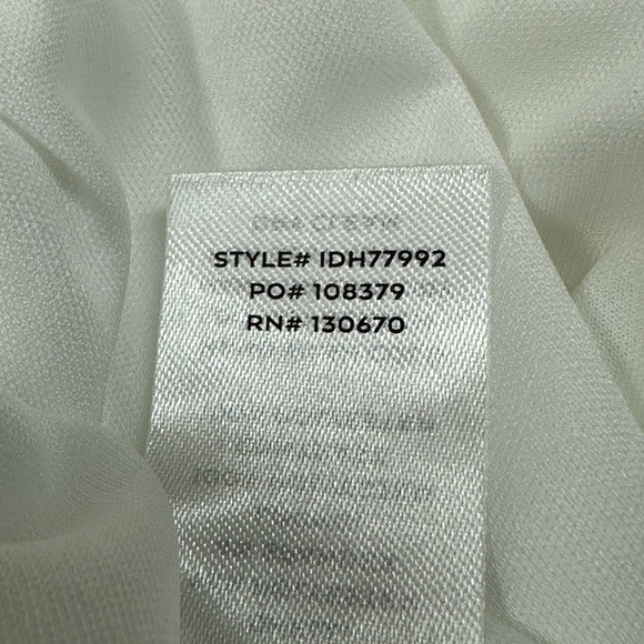 Lulu’s Perfect Vows White,  Lace Bustier Strapless Maxi Dress **see description - Picture 8 of 16